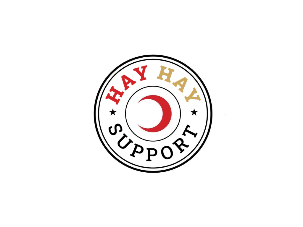 HAY HAY | Support